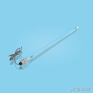 半浸没杀菌组件